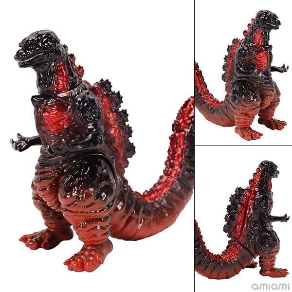 AmiAmi [Character & Hobby Shop] | CCP Middle Size Series Godzilla 