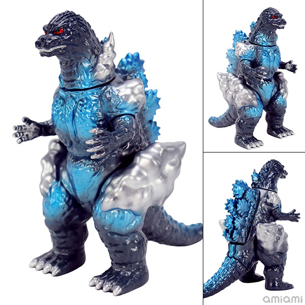 AmiAmi [Character & Hobby Shop] | CCP Middle Size Series Godzilla
