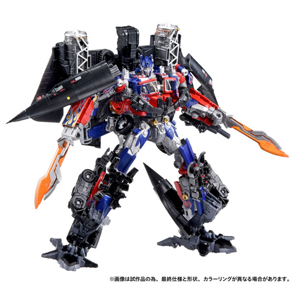 AmiAmi [Character & Hobby Shop] | Transformers Movie Dramatic