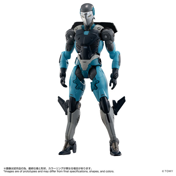 Takara Tomy Altered Nano AN-05 Alt NIGHT VEIL รูปภาพ 1