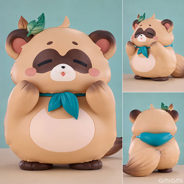 [Bonus] Real Size Soft Vinyl Collection hololive production Pokobee(Pre-order)(Single Shipment)