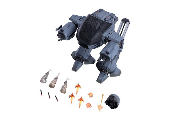 ﾛﾎﾞｺｯﾌﾟ 1/12 ｱｸｼｮﾝﾌｨｷﾞｭｱ ED-209