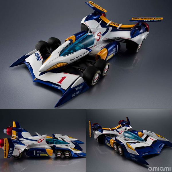 ｳﾞｧﾘｱﾌﾞﾙｱｸｼｮﾝ Hi-SPEC 新世紀GPXｻｲﾊﾞｰﾌｫｰﾐｭﾗ11 ｽｰﾊﾟｰｱｽﾗｰﾀﾞAKF-11 ~35th Anniversary