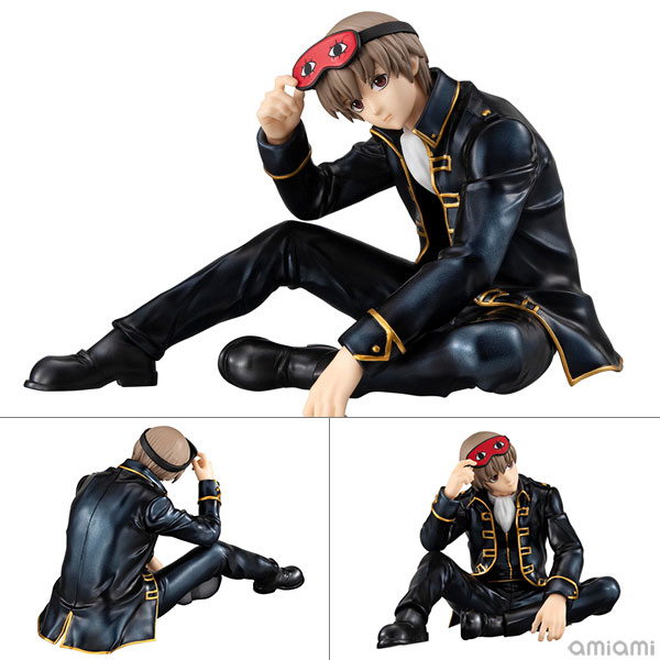 G.E.M.ｼﾘｰｽﾞ 銀魂 てのひら沖田さん