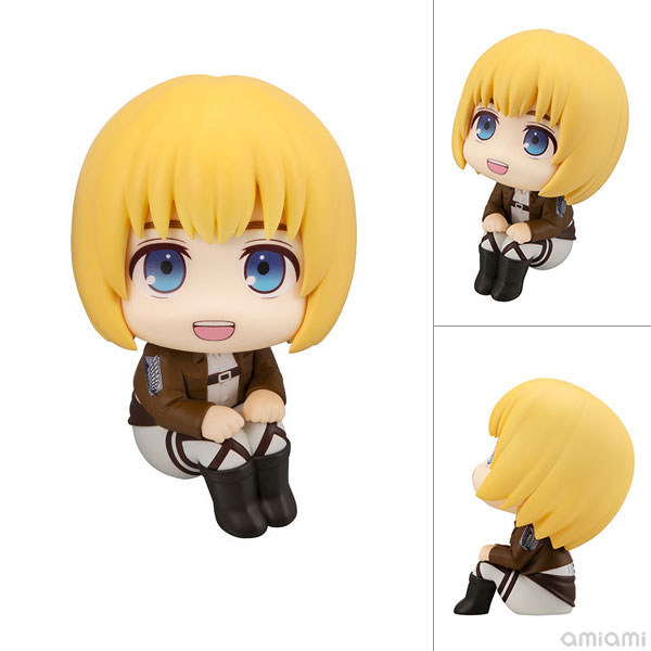 るかっぷ  進撃の巨人 ｱﾙﾐﾝ･ｱﾙﾚﾙﾄ