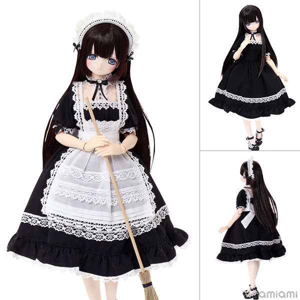 アゾン Mia みあ Loyal Maid Classical 2体セット えっくす☆きゅーとふぁみりー「Mia（みあ）Loyal Maid」のご紹介