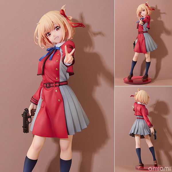 AmiAmi [Character & Hobby Shop] | Lycoris Recoil Chisato Nishikigi