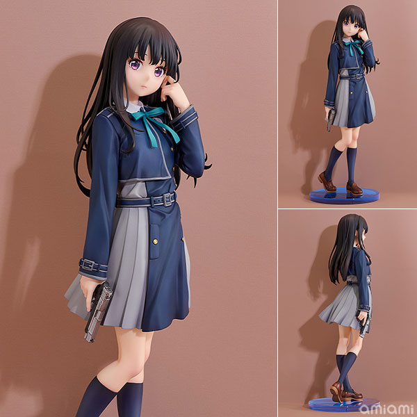 (s)ﾘｺﾘｽ･ﾘｺｲﾙ 井ﾉ上たきな ｷｰﾋﾞｼﾞｭｱﾙVer.