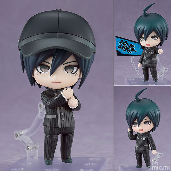 Good Smile Company Nendoroid Danganronpa V3: Killing Harmony Shuichi Saihara รูปภาพ 1
