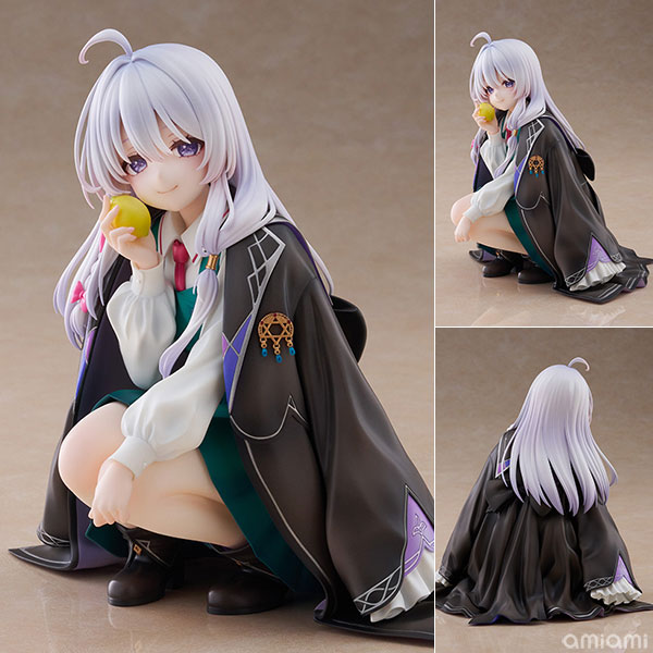 魔女の旅々 ｲﾚｲﾅ ｼﾄﾗｽVer. 1/6ｽｹｰﾙﾌｨｷﾞｭｱ