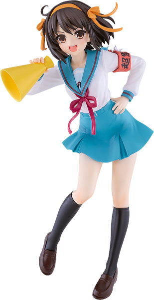 Good Smile Company POP UP PARADE The Melancholy of Haruhi Suzumiya Haruhi Suzumiya L size Complete Figure