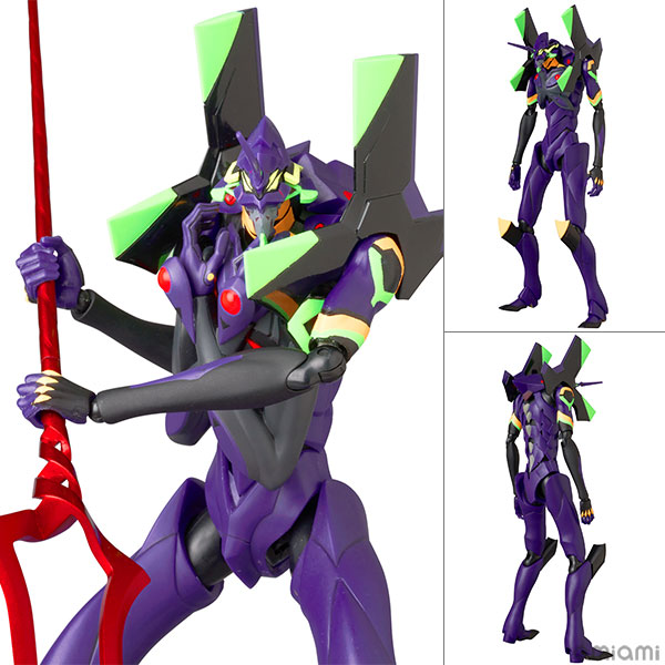 (s)MAFEX ｴｳﾞｧﾝｹﾞﾘｵﾝ第13号機(2021) ﾘﾆｭｰｱﾙ版