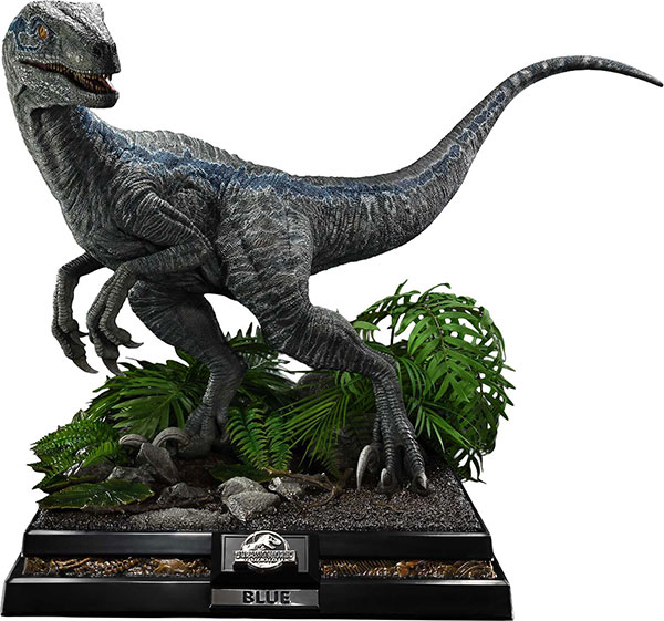 (s)ﾚｶﾞｼｰﾐｭｰｼﾞｱﾑｺﾚｸｼｮﾝ ｼﾞｭﾗｼｯｸ･ﾜｰﾙﾄﾞ/炎の王国 ﾌﾞﾙｰ 1/2ｽｹｰﾙ