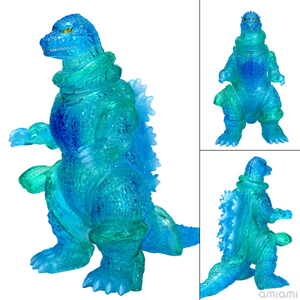 AmiAmi [Character & Hobby Shop] | CCP Middle Size Series Godzilla