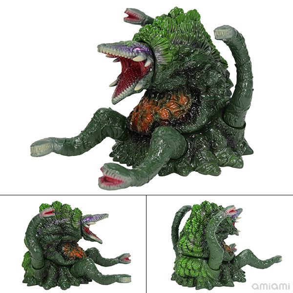 AmiAmi [Character & Hobby Shop] | CCP Middle Size Series Godzilla
