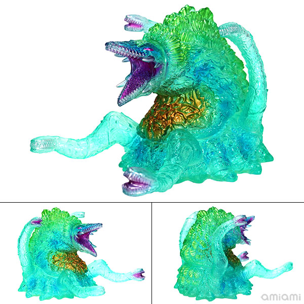 AmiAmi [Character & Hobby Shop] | CCP Middle Size Series Godzilla