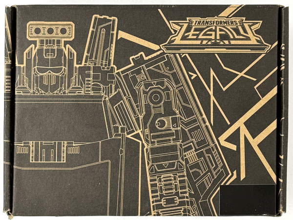 Takara Tomy Transformers Legacy Generation Select Lift-Ticket รูปภาพ 1