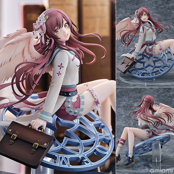 (s)ｱｲﾄﾞﾙﾏｽﾀｰ ｼｬｲﾆｰｶﾗｰｽﾞ 大崎甘奈 ｶﾞﾙﾃﾞｨｴｰﾇﾄﾙﾏﾘﾝVer. 1/6ｽｹｰﾙ完成品ﾌｨｷﾞｭｱ