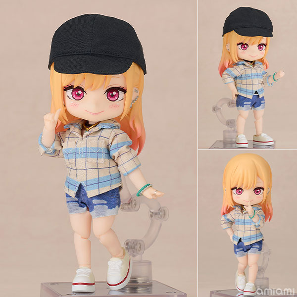 (s)ねんどろいどどｰる その着せ替え人形は恋をする 喜多川海夢 私服Ver.