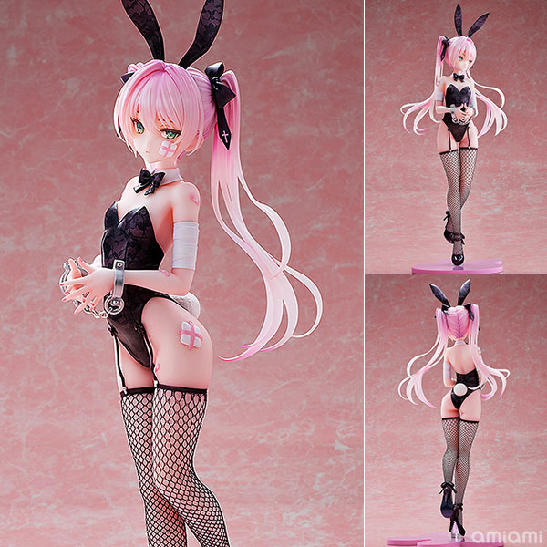 Kaitendo illustration by rurudo Hatsune: Bunny Girl Ver. Limited Edition 1/6 Complete Figure