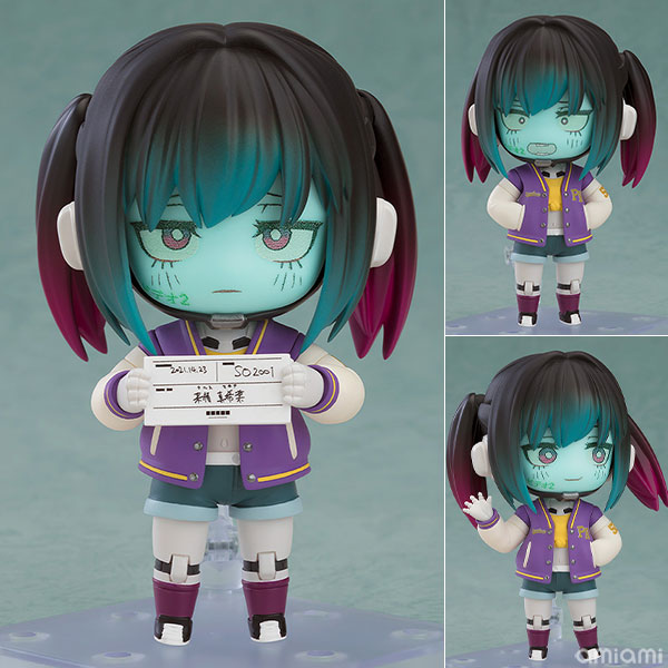 (s)ねんどろいど 銀河特急 ﾐﾙｷｰ☆ｻﾌﾞｳｪｲ ﾏｷﾅ