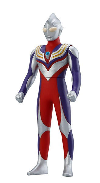 ０８ ウルトラマンティガ（マルチタイプ）