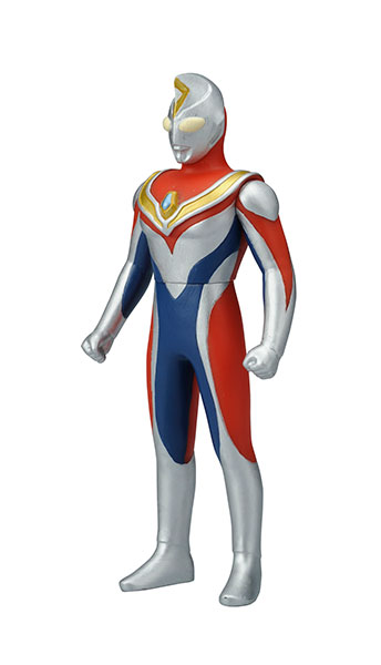 １４ ウルトラマンダイナ（フラッシュタイプ）