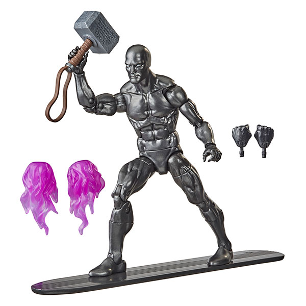 Marvel Legend Series Silver Surfer Obsidian Surfer