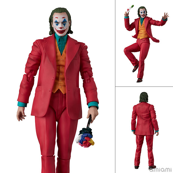 MAFEX THE JOKER TM (JOKER Ver.)