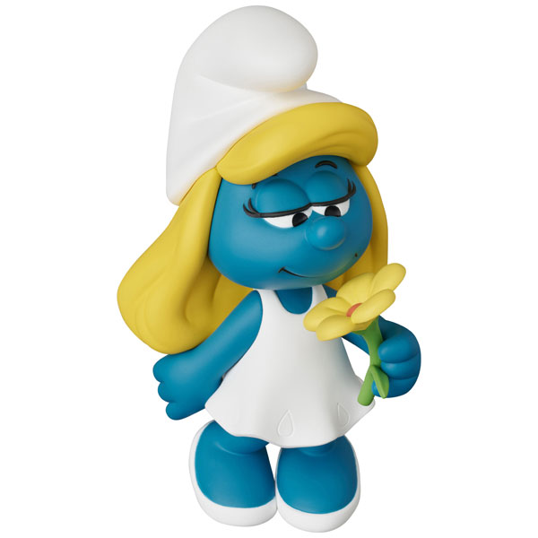 UDF THE SMURFS SERIES 3 SMURFETTE