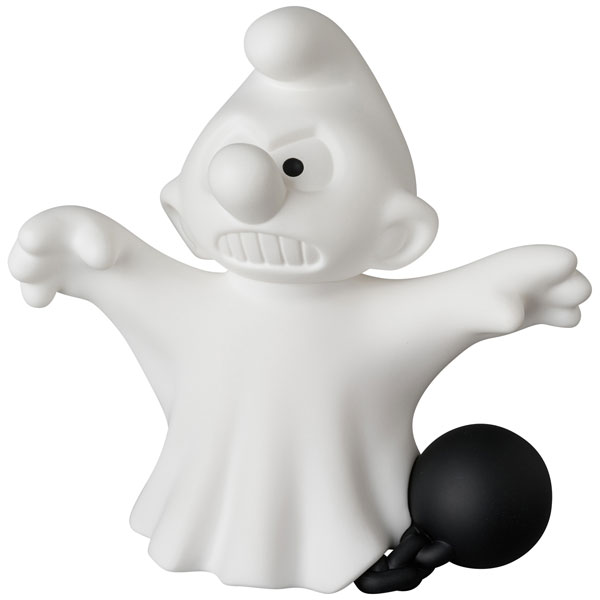 UDF THE SMURFS SERIES 3 GHOST SMURF