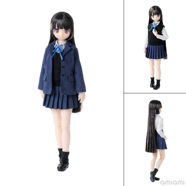 Seaside Peach "Seaside Uniform Life" Suzu Umibe 1/6 Original Doll รูปภาพ 1
