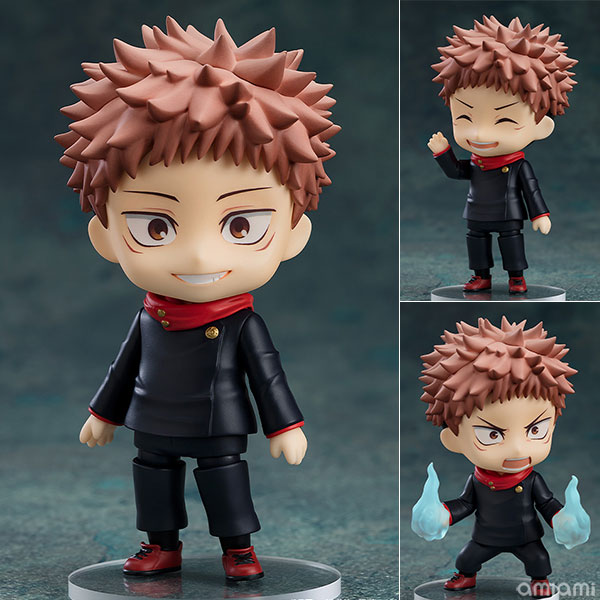 (s)ねんどろいど 呪術廻戦 虎杖悠仁