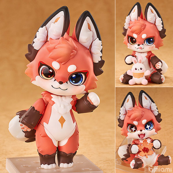 (s)ねんどろいど FLUFFY LAND River