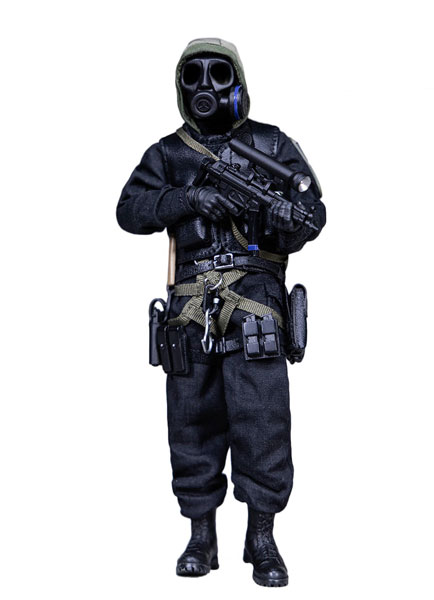 1/12 ﾎﾟｹｯﾄ ｴﾘｰﾄ ｼﾘｰｽﾞ ｵﾍﾟﾚｰｼｮﾝ･ﾆﾑﾛｯﾄﾞ(1980年 ｲﾗﾝ大使館占拠事件)英国陸軍特殊空挺