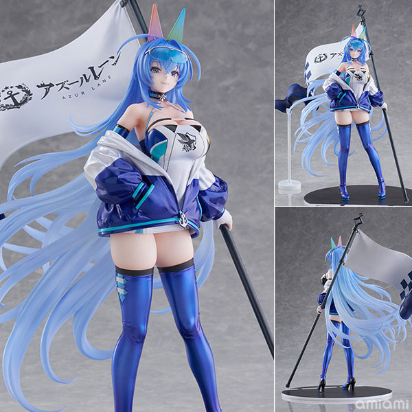 ｱｽﾞｰﾙﾚｰﾝ ﾆｭｰｼﾞｬｰｼﾞｰ IRF2024ver. 1/7 完成品ﾌｨｷﾞｭｱ