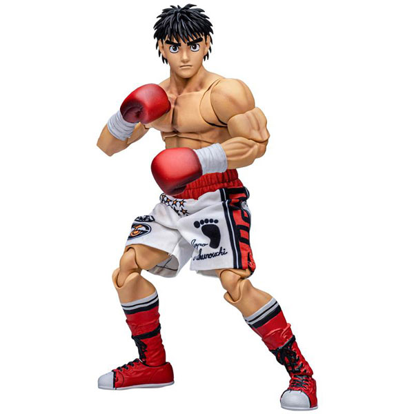 はじめの一歩 ｱｸｼｮﾝﾌｨｷﾞｭｱ 幕之内一歩