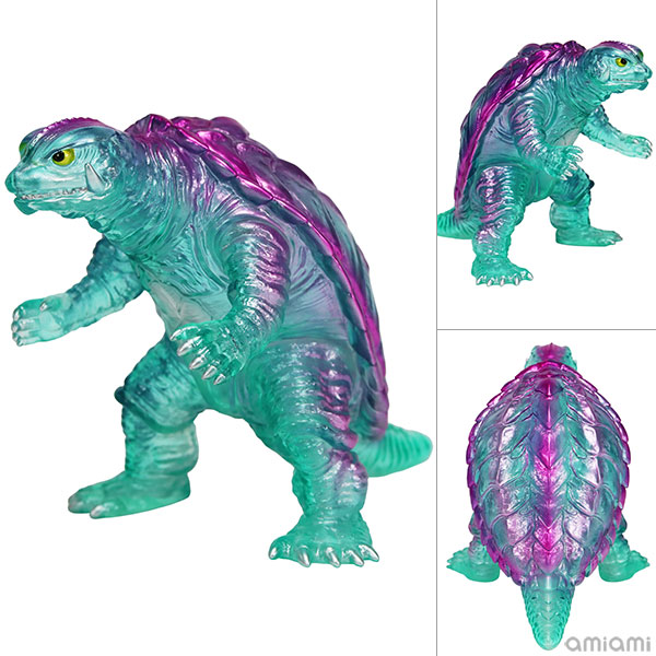 (s)CCP ﾐﾄﾞﾙｻｲｽﾞｼﾘｰｽﾞ ｶﾞﾒﾗ【第12弾】ｶﾞﾒﾗ(1995) ﾚﾄﾛｸﾞﾘｰﾝｸﾘｱVer.