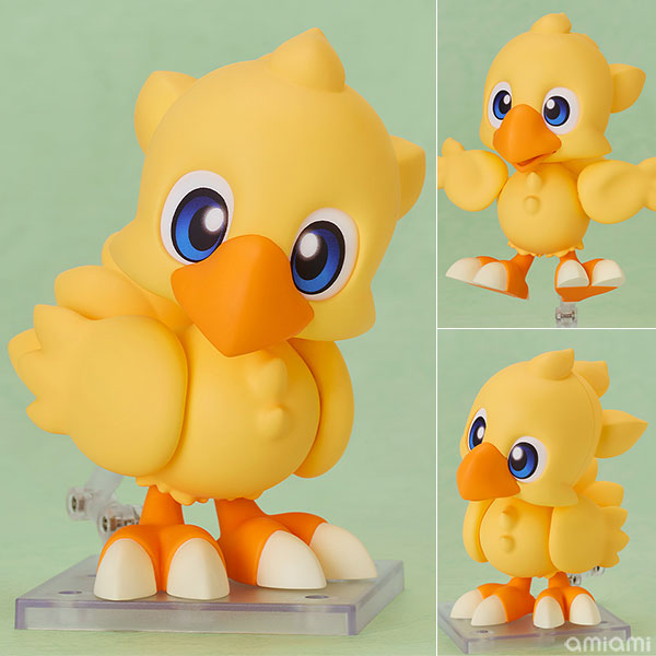 (s)ねんどろいど ﾌｧｲﾅﾙﾌｧﾝﾀｼﾞｰ ﾁｮｺﾎﾞ