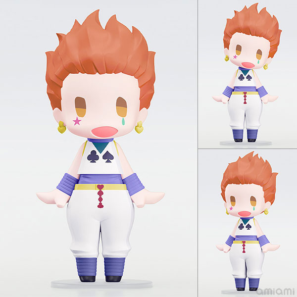 (s)HELLO! GOOD SMILE HUNTER×HUNTER ﾋｿｶ