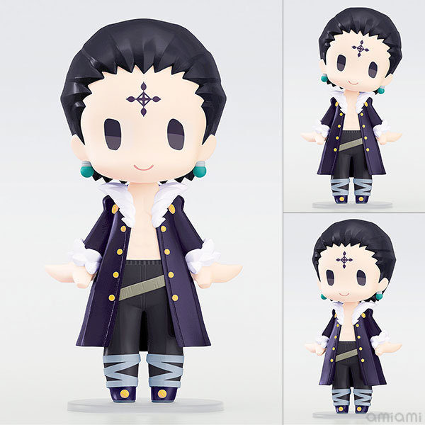 (s)HELLO! GOOD SMILE HUNTER×HUNTER ｸﾛﾛ