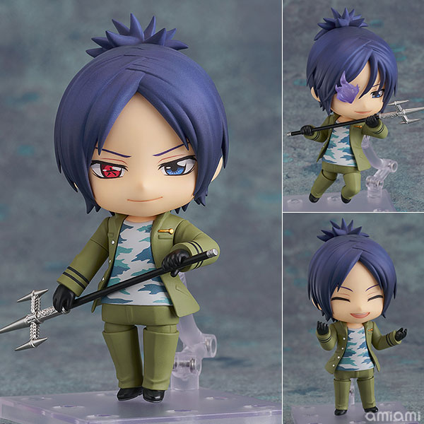 (s)ねんどろいど 家庭教師ﾋｯﾄﾏﾝREBORN! 六道骸 2.0