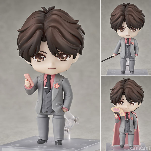 (s)ねんどろいど 盗墓筆記 解雨臣