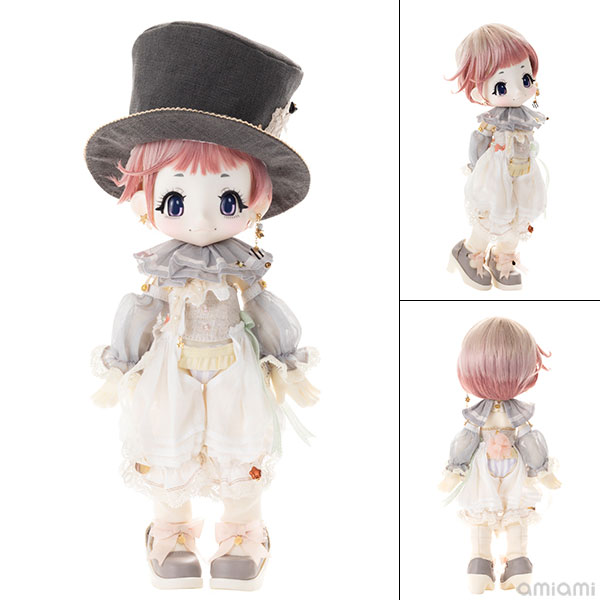 (s)KIKIPOP!×camellia Milky Way