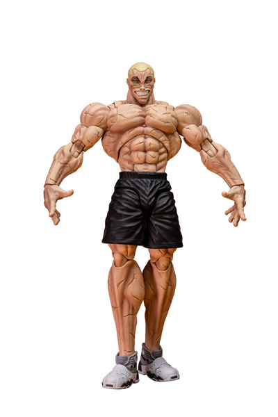 ｽﾄｰﾑｱﾘｰﾅ 範馬刃牙 ｼﾞｬｯｸ･ﾊﾝﾏｰ