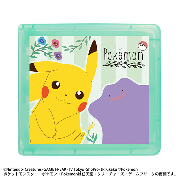 AmiAmi [Character & Hobby Shop] | Nintendo Switch 2 Card Case Card