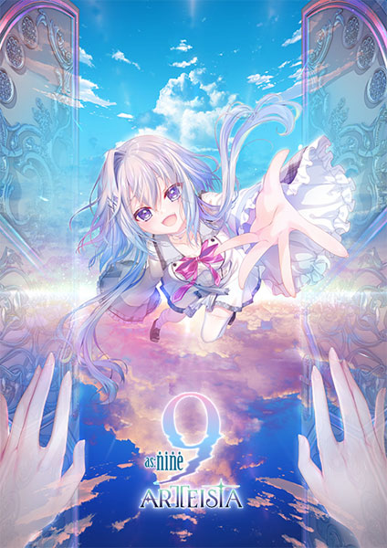 AmiAmi [Character & Hobby Shop] | PC Game as: 9-nine- ARTEISIA(Pre