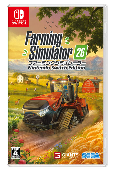 AmiAmi [Character & Hobby Shop] | Nintendo Switch Farming