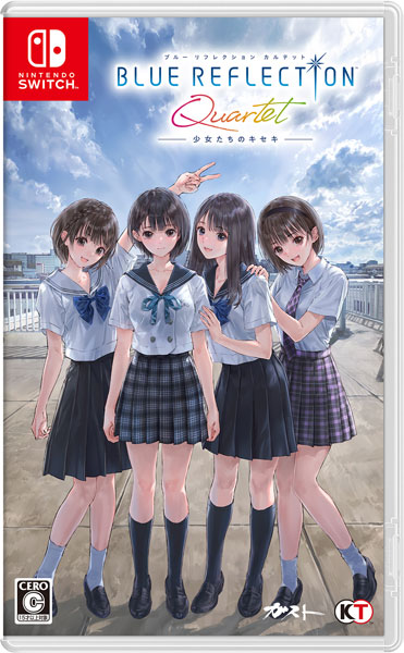 AmiAmi [Character & Hobby Shop] | Nintendo Switch BLUE REFLECTION