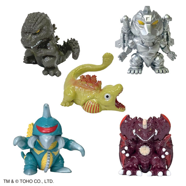 ｺﾞｼﾞﾗﾊﾞｽﾎﾞｰﾙ2